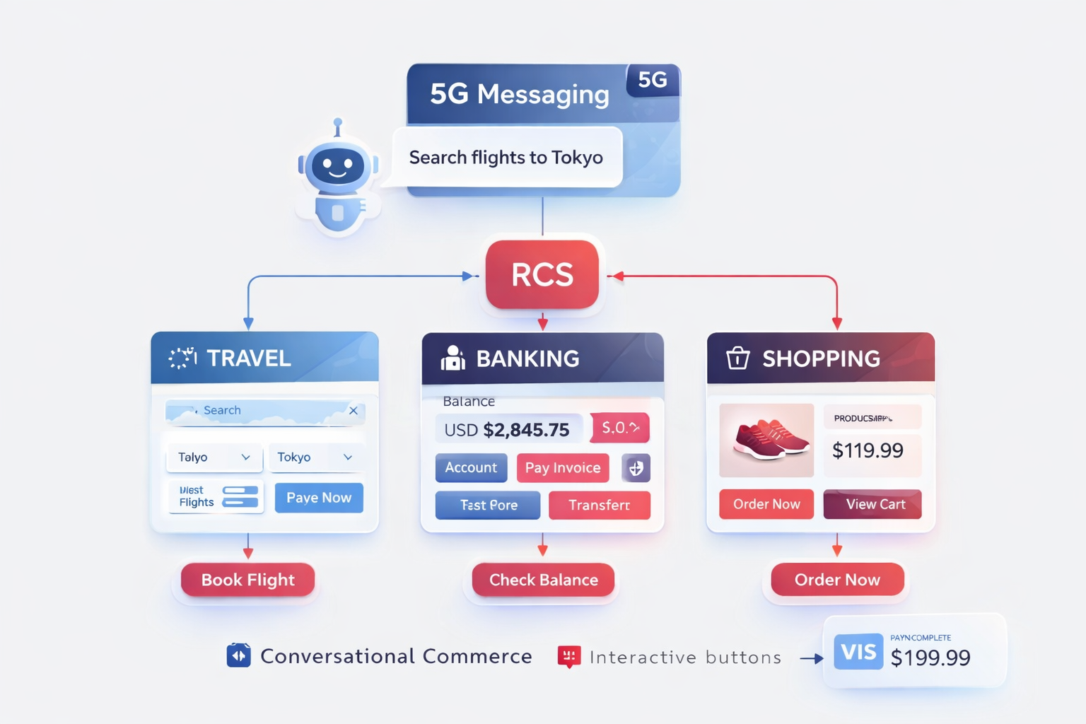 RCS Business Messaging